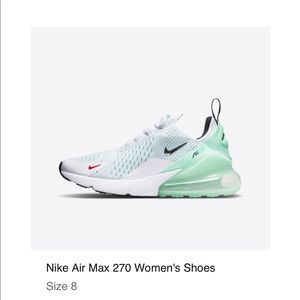 Nike air max 270